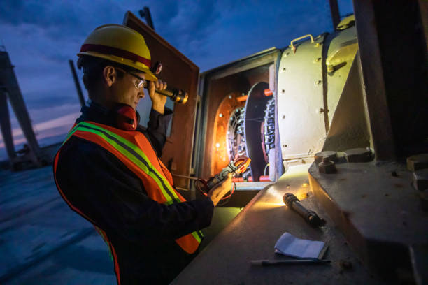 Best Electrical Installation Contractor  in Olton, TX