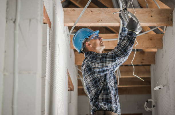 Best Licensed Electrician  in Olton, TX
