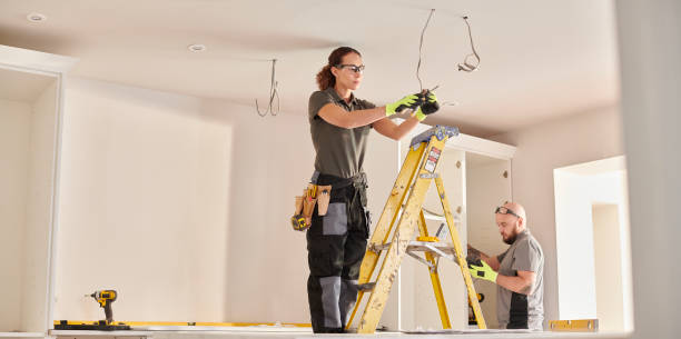Best Electrician for Home Renovation  in Olton, TX