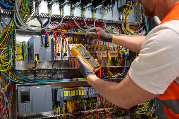 Best Local Electrician Companies  in Olton, TX