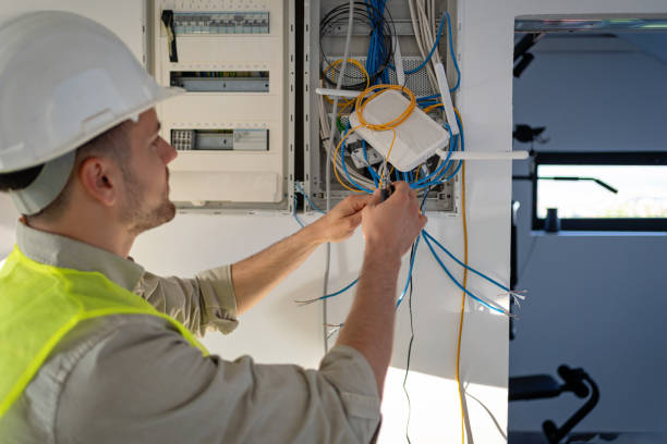 Best Industrial Electrical Services  in Olton, TX